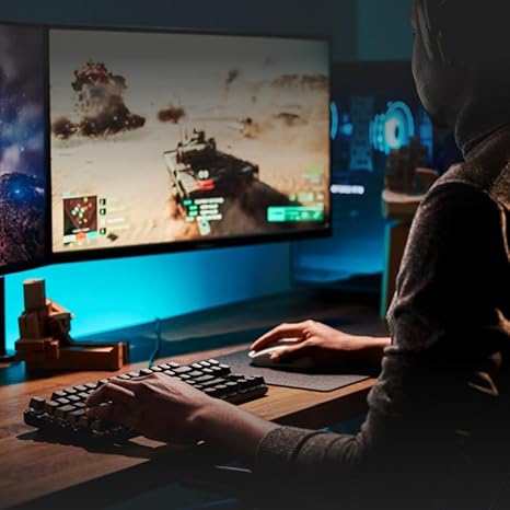 Logitech G413 SE Full-Size Mechanical Gaming Keyboard - Backlit Keyboard