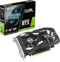 ASUS Dual NVIDIA GeForce RTX 3050 6GB OC